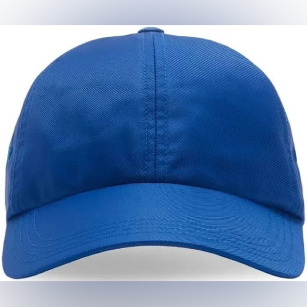 NWT Burberry Blue Baseball Cap